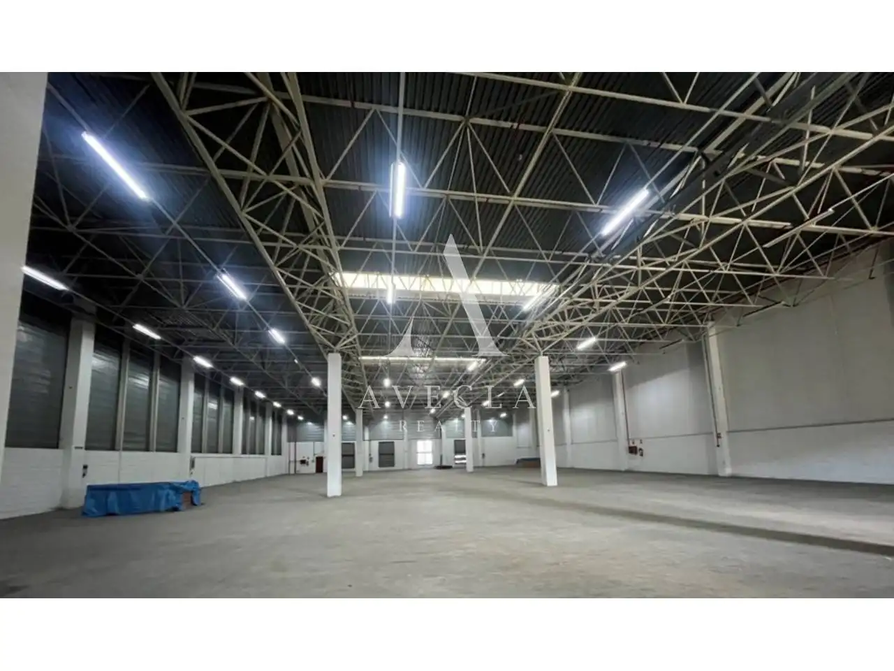Nave industrial de alquiler en Sant Celoni