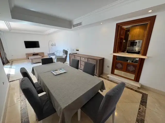 Apartament amb piscina en venda a Estepona Pueblo, imagen 3