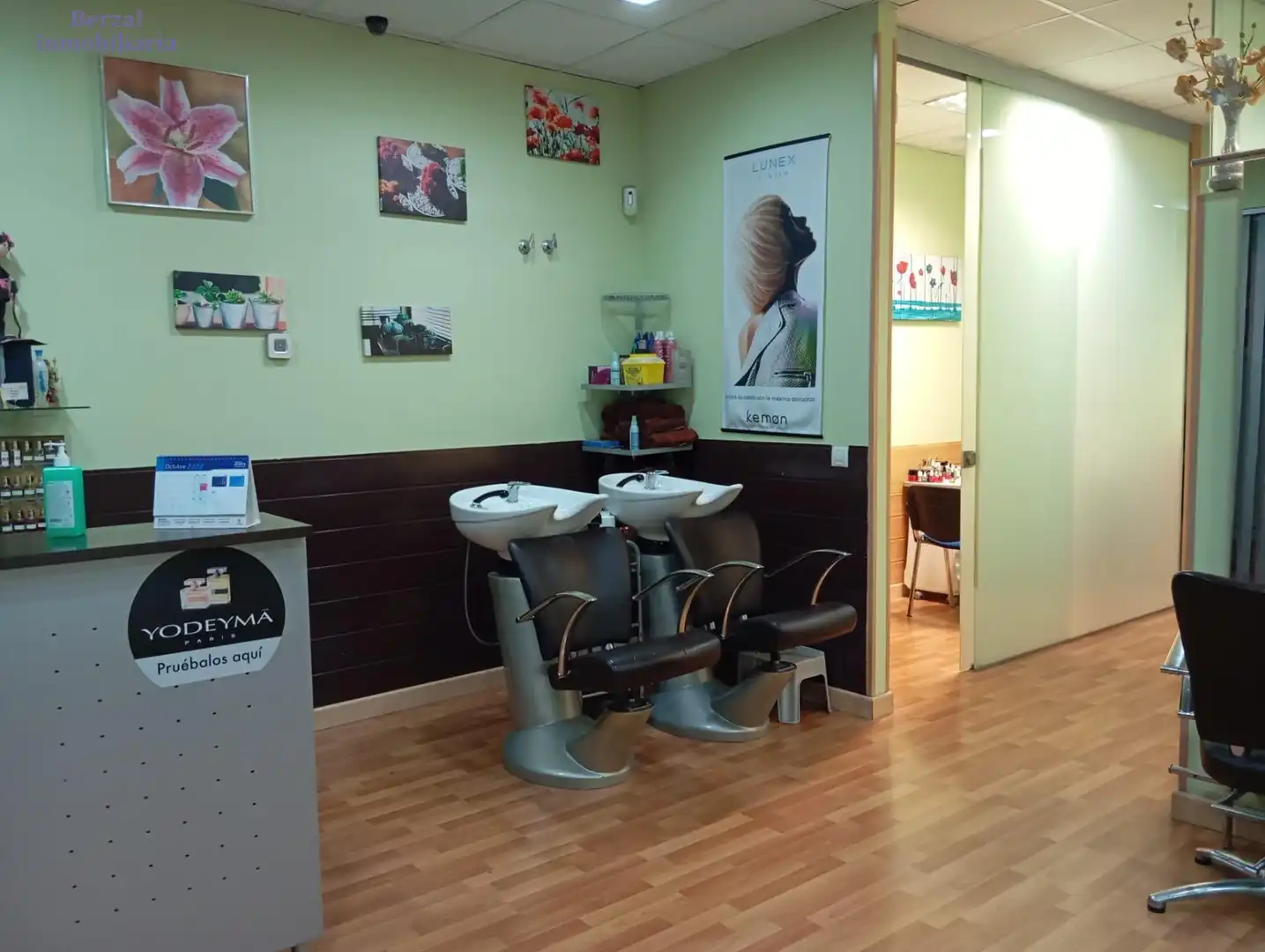 Local de alquiler en  Logroño