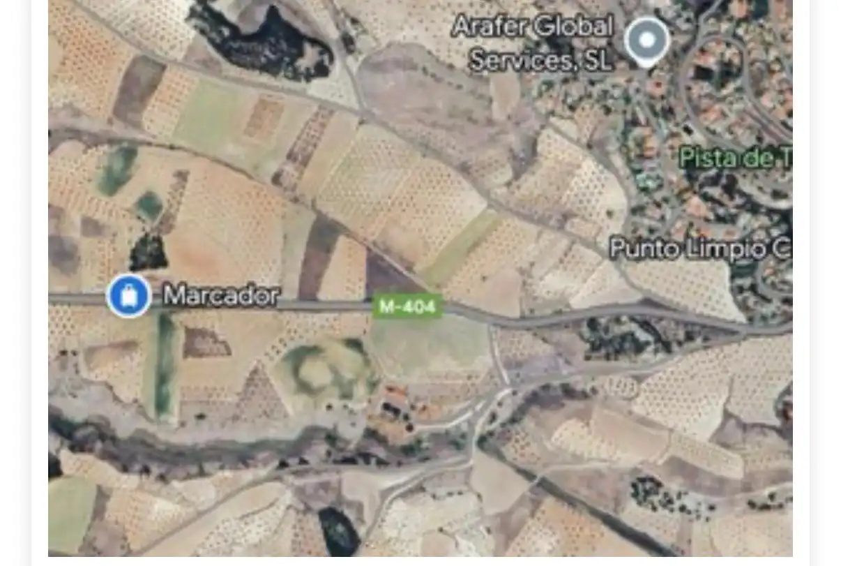 Terreno rustico in vendita a Chinchón, imagen 8