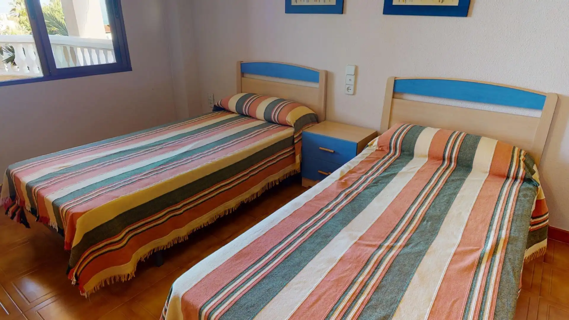 Habitación de Casa o chalet en venta en Xeraco con Calefacción, Jardín privado y Terraza