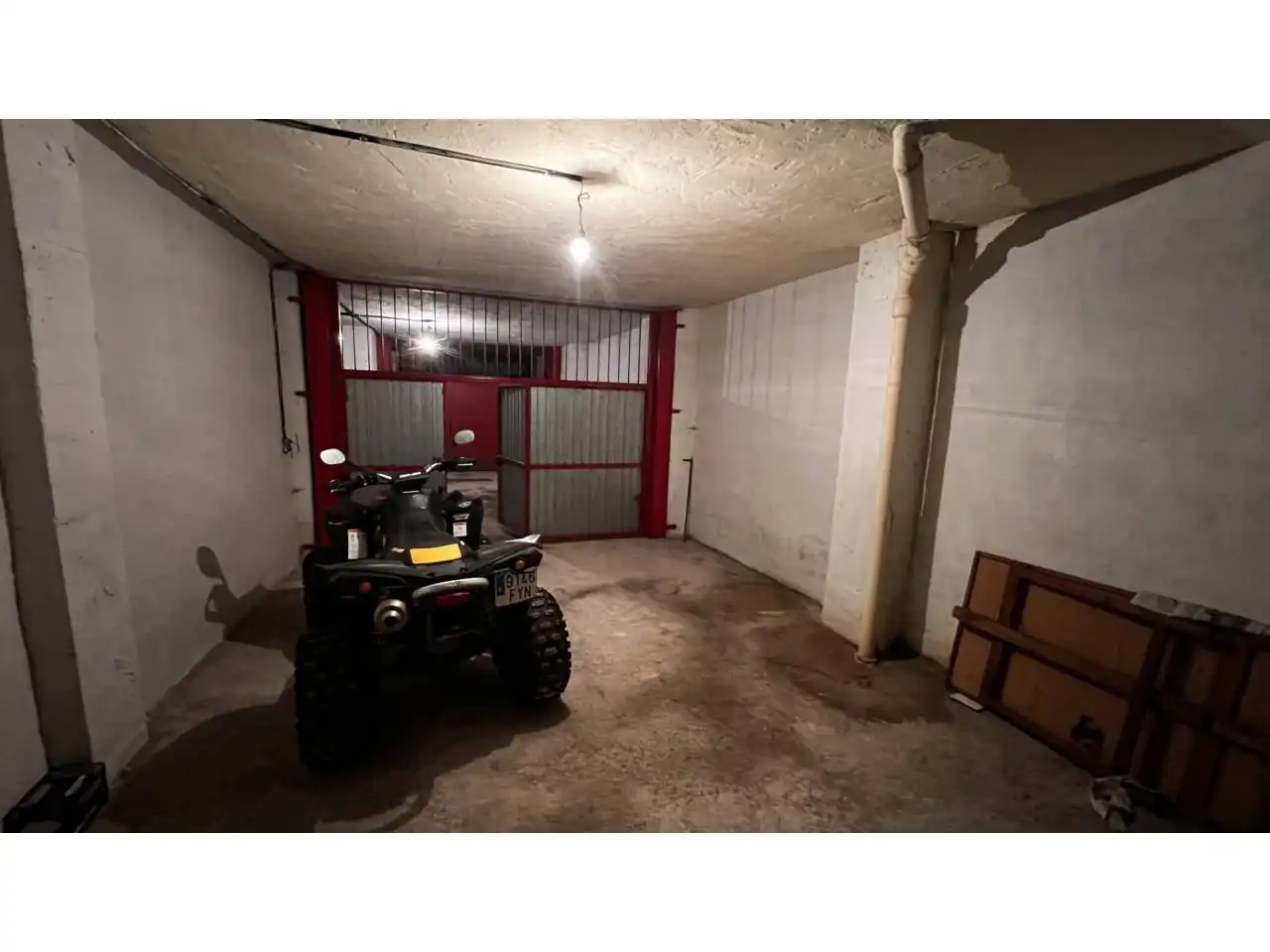 Garaje en venta en Espinosa de los Monteros
