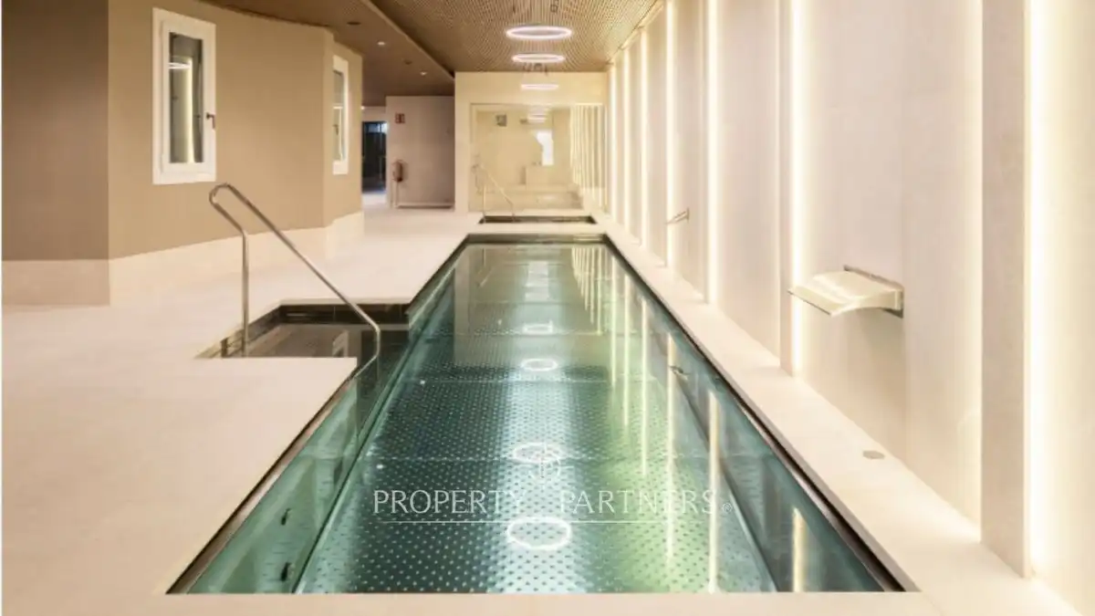 Penthouse mit Garten zum Verkauf in Plaza del Marqués de Salamanca, imagen 19