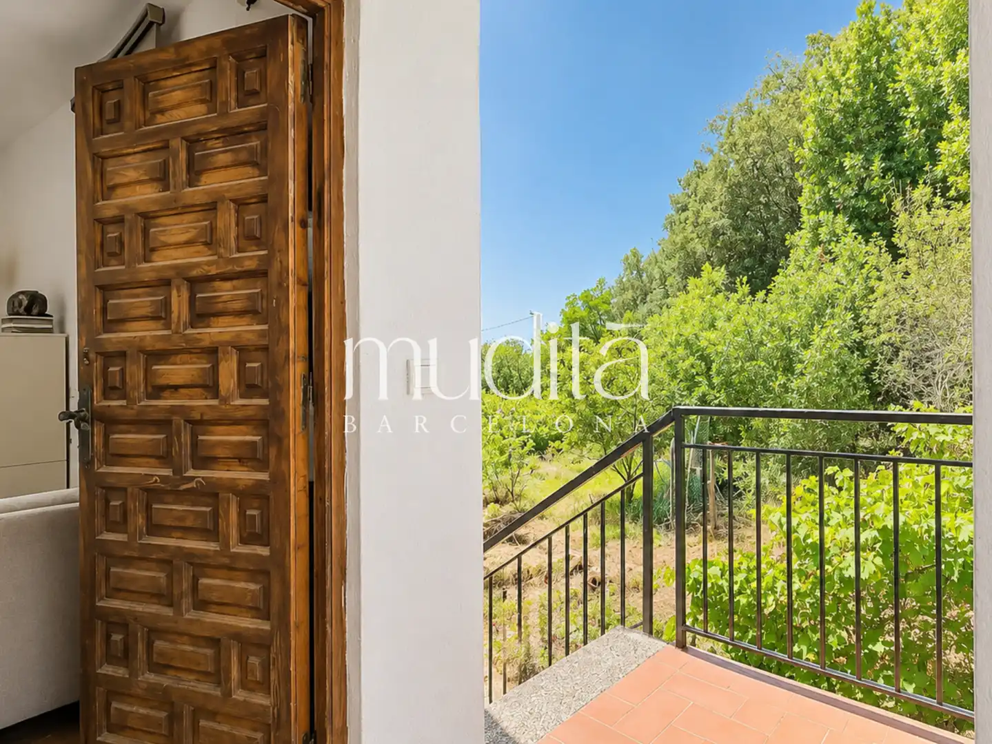 Balcony of Houses for sale in Pineda de Mar  with Terrace, Storage room and Balcony
