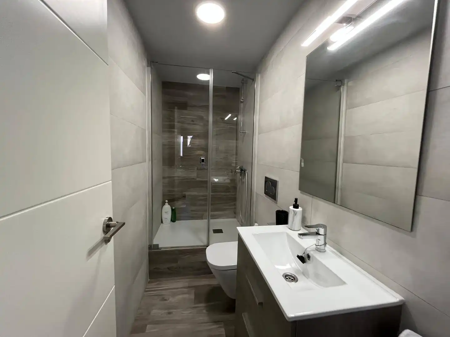Bathroom of Houses for sale in Santa Pola  with Air Conditioner, Heating and Private garden