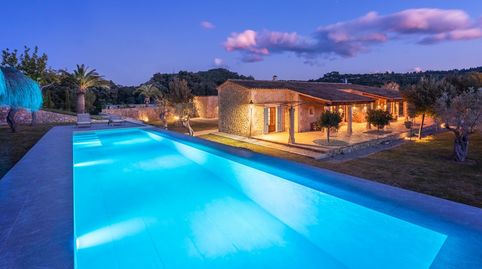 Fabulosa casa de campo en venta en un pintoresco valle cerca de Campanet, Mallorca