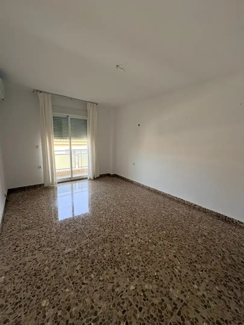 Living room of Flat for rent in Motril  with Air Conditioner and Balcony