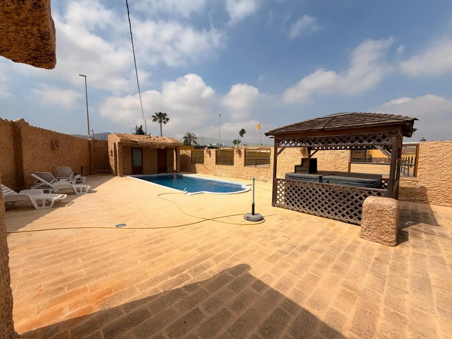 Maison rustique avec piscine à vendre à MARQUESITA - DS BEAL, imagen 44