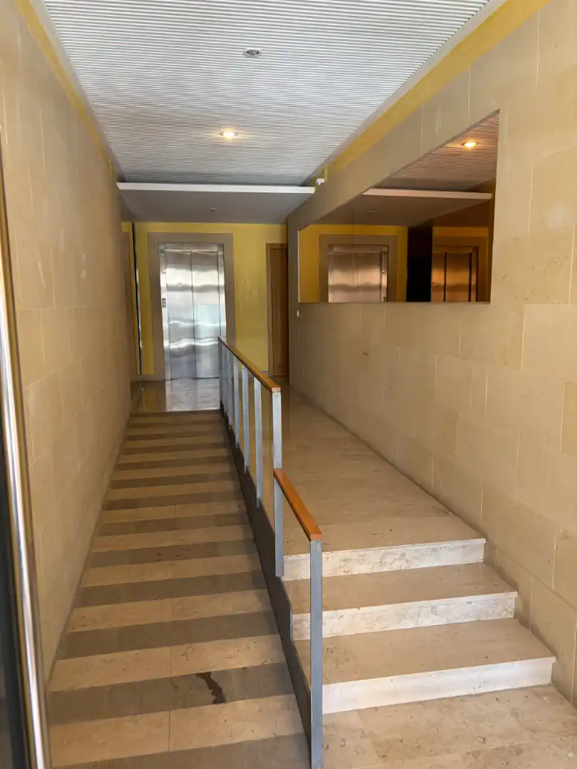 Piso de alquiler en Valladolid con Calefacción, Parquet y Terraza