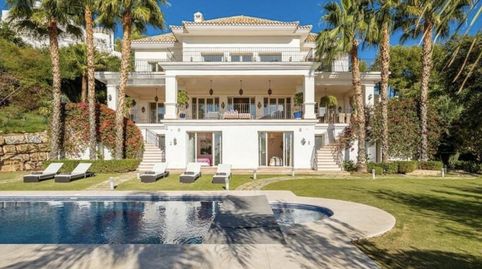 Impresionante villa de 7 dormitorios, con espectaculares vistas al mar