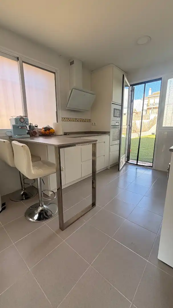 Cocina de Casa o chalet en venta en Dílar con Aire acondicionado, Calefacción y Jardín privado