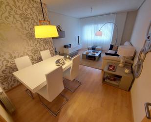 Living room of Apartment for sale in  Logroño  with Air Conditioner, Parquet flooring and Storage room