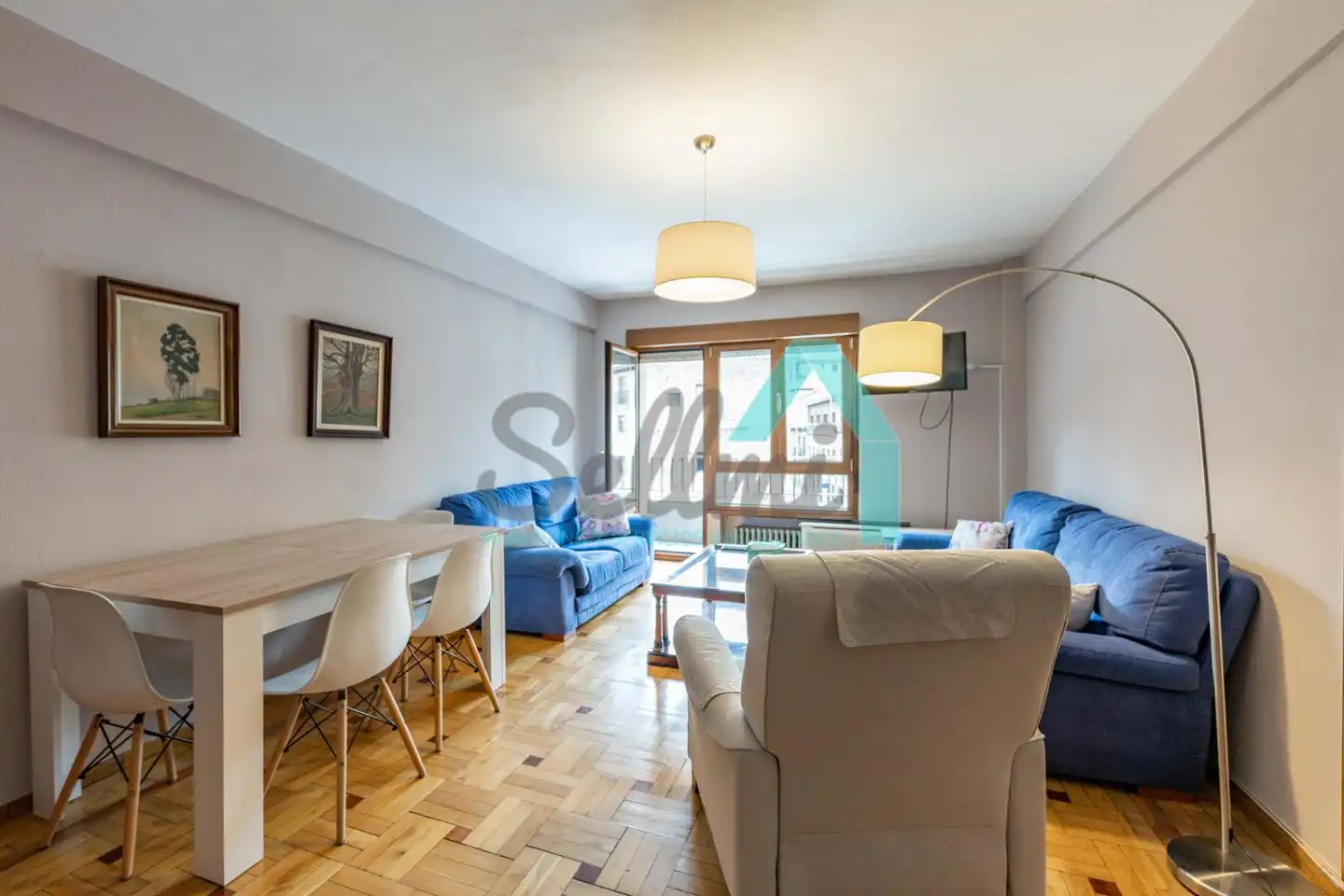 Flat for rent in Jovellanos, El Postigo