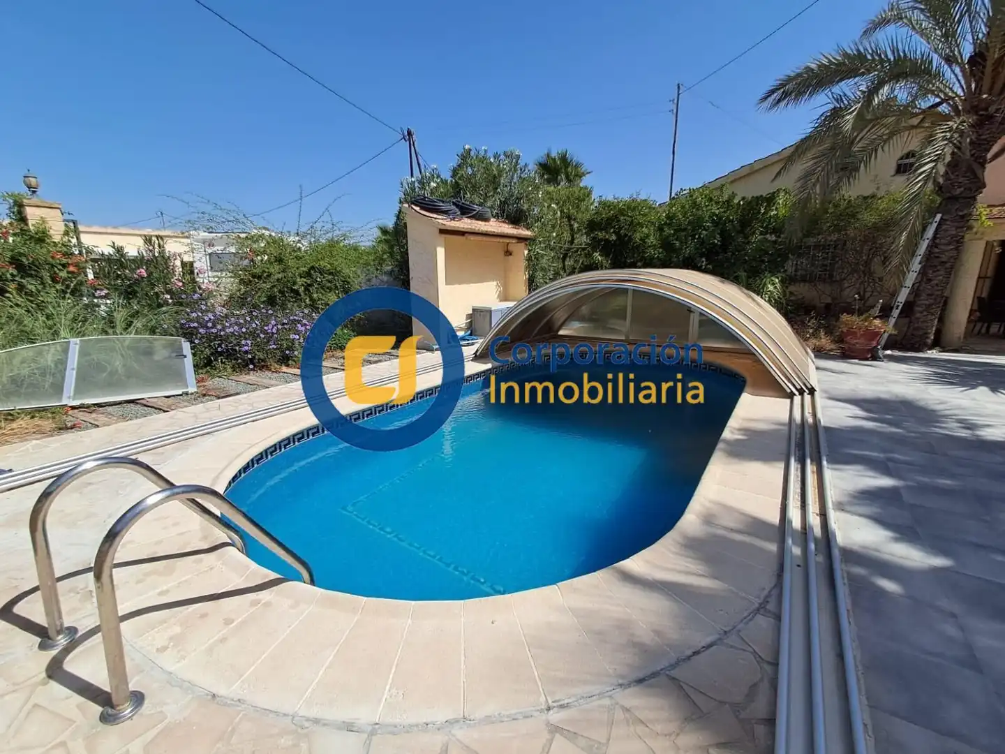 Xalet amb piscina en venda a Pedanías Centro, imagen 2