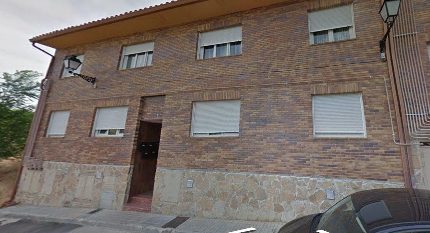 Exterior view of Flat for sale in Valdemorillo  with Storage room