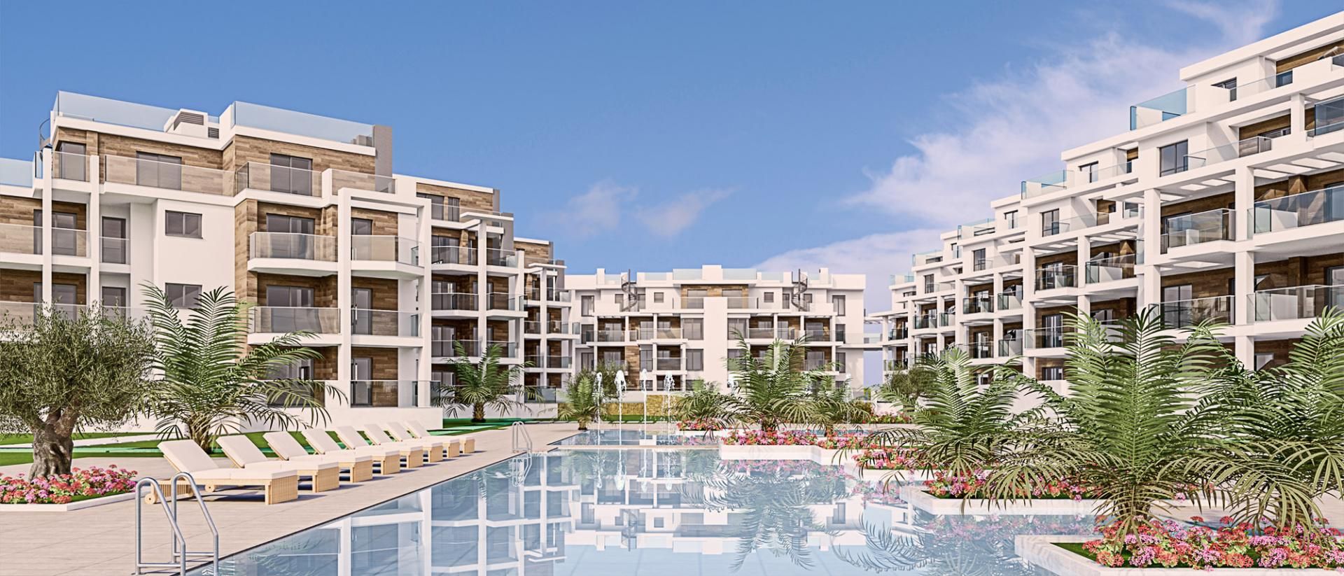 Exterior view of Study for sale in Dénia  with Community pool