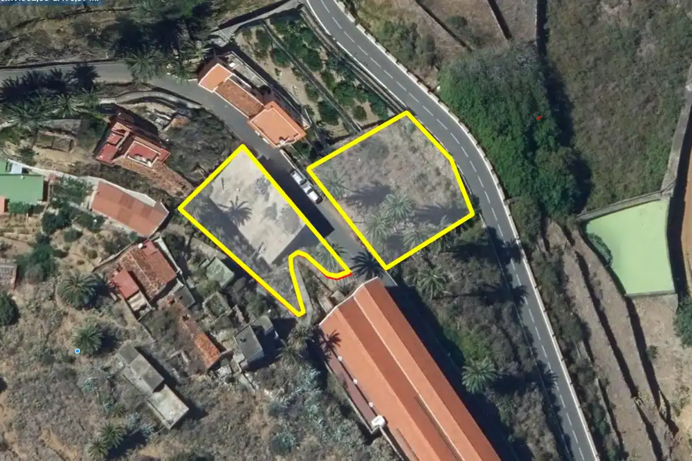 Edificio en venta en Vallehermoso