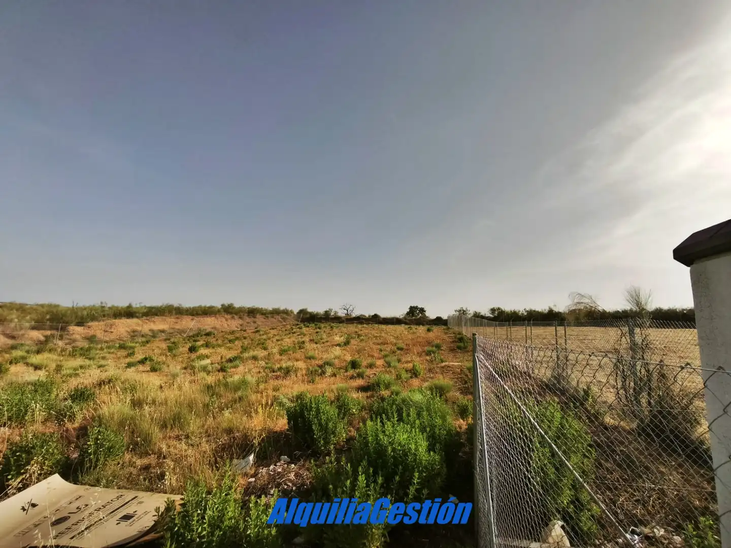 Industrial land for sale in Cuesta del Aguadero, imagen 4