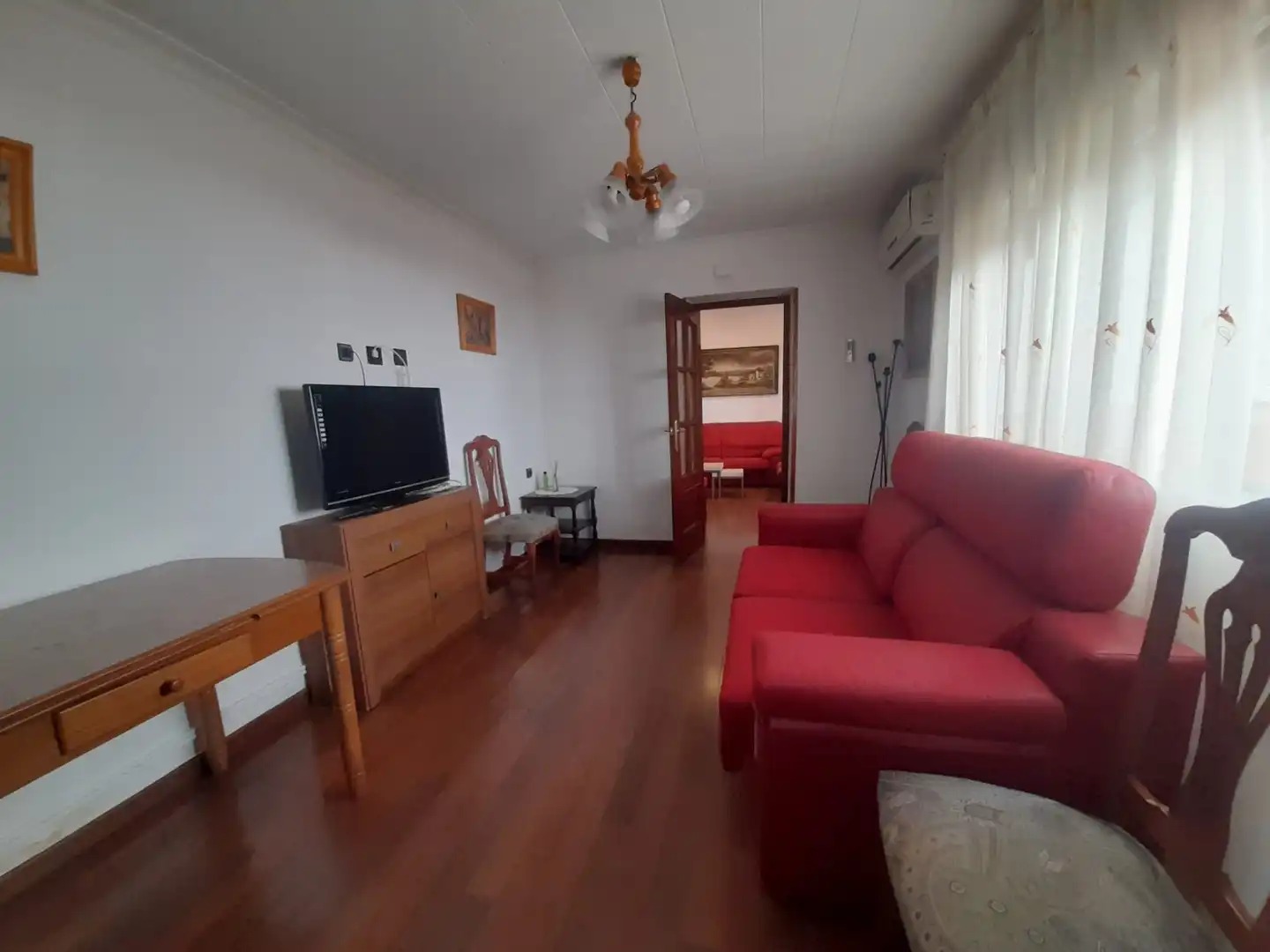 Sala d'estar de Casa o xalet en venda en Puertollano amb Traster