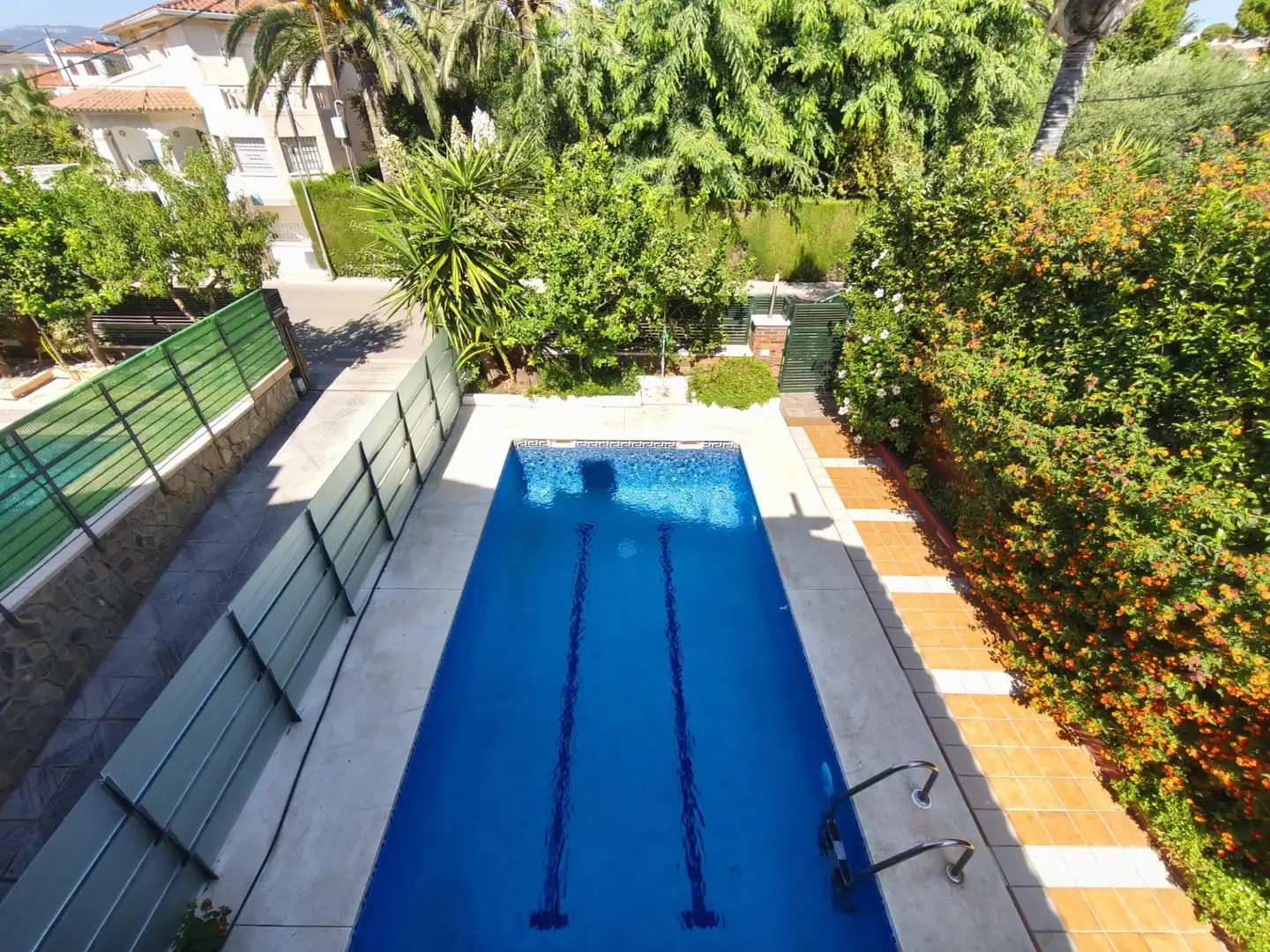Semi-detached house with terrace for sale in Carrer Bergantí, imagen 43