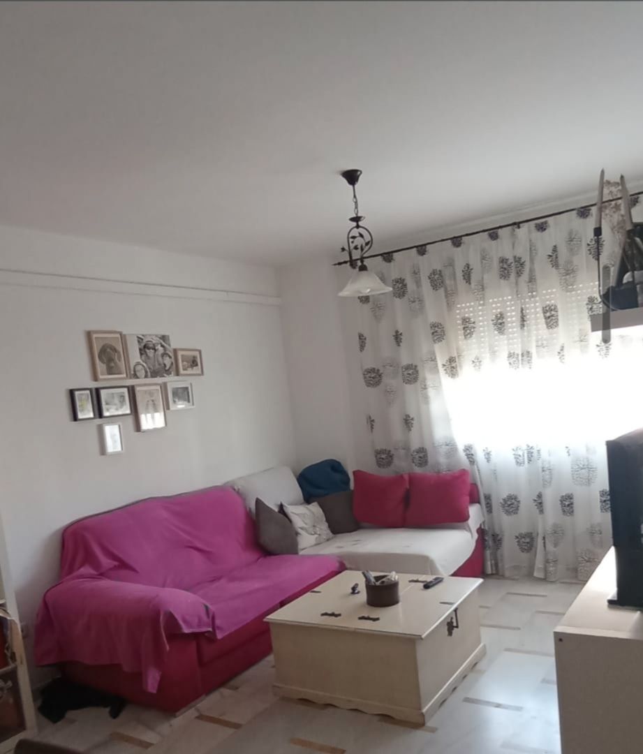 Sala d'estar de Pis en venda en Alcalá de Guadaira