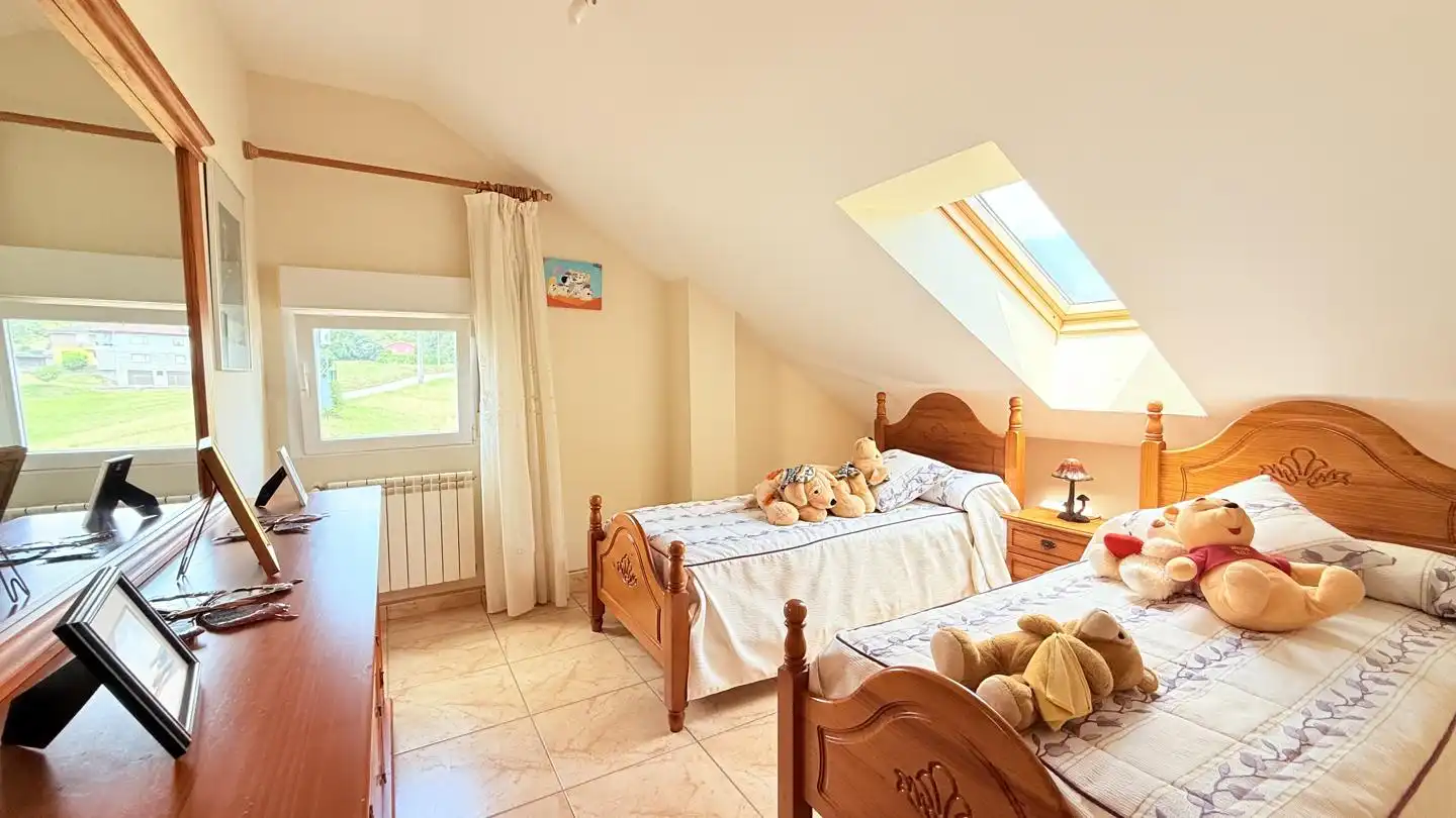 Casa amb jardí en venda a Bárcena de Cicero, imagen 30