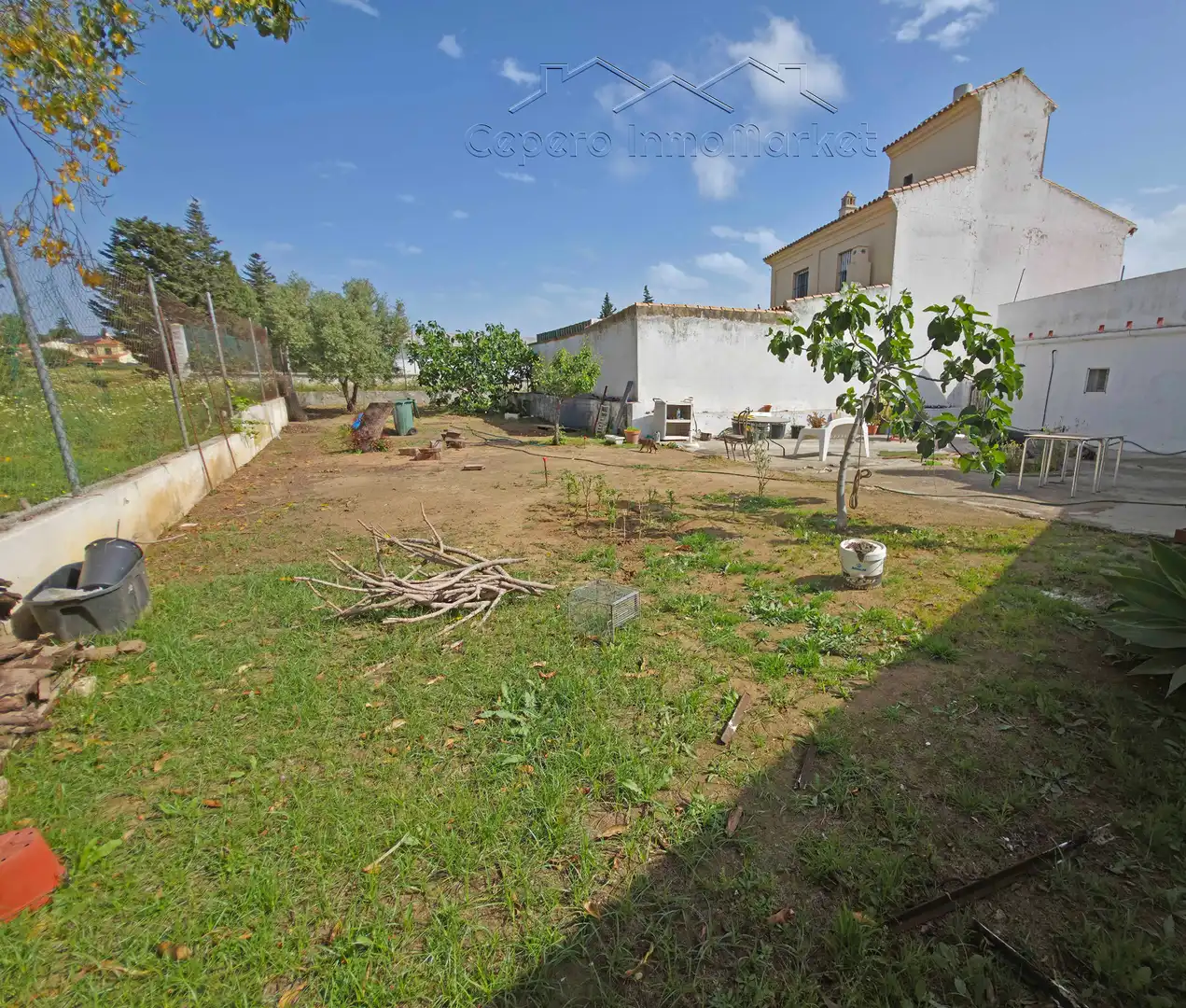 Casa bifamiliare con giardino in vendita a Calle Giralda, imagen 17