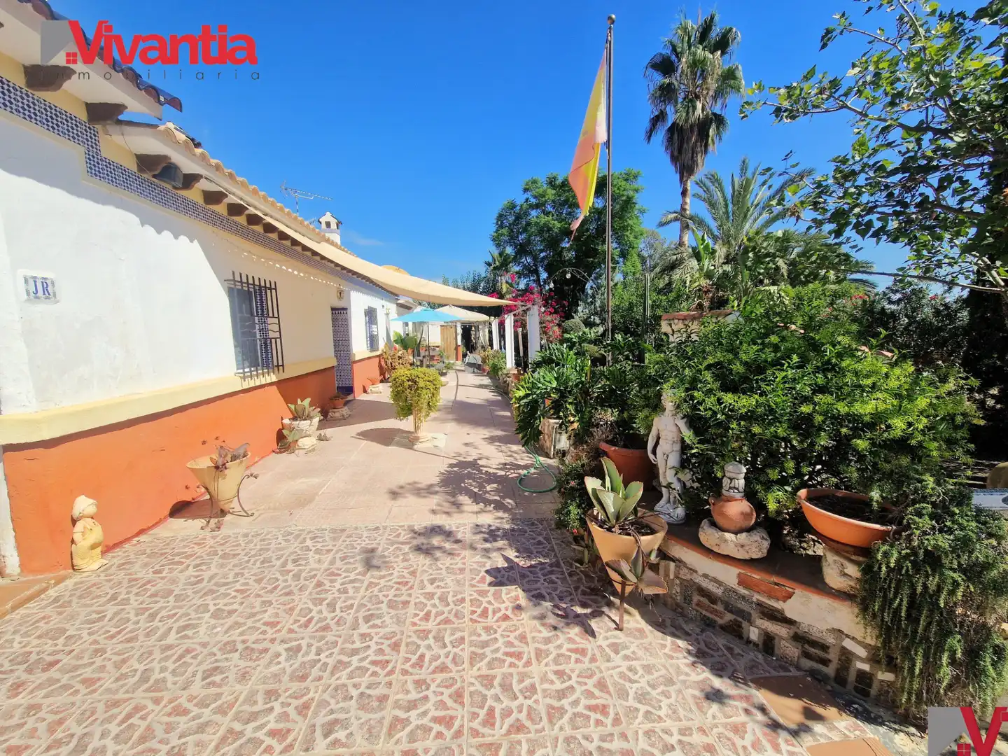 Villa avec jardin à vendre à Puerto Lumbreras, imagen 4