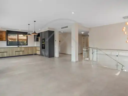 Kitchen of Houses for sale in Calonge i Sant Antoni  with Air Conditioner, Heating and Private garden