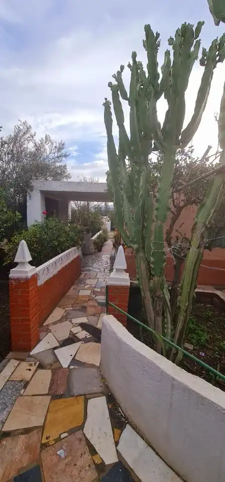 Jardín de Casa o chalet en venta en Benahadux