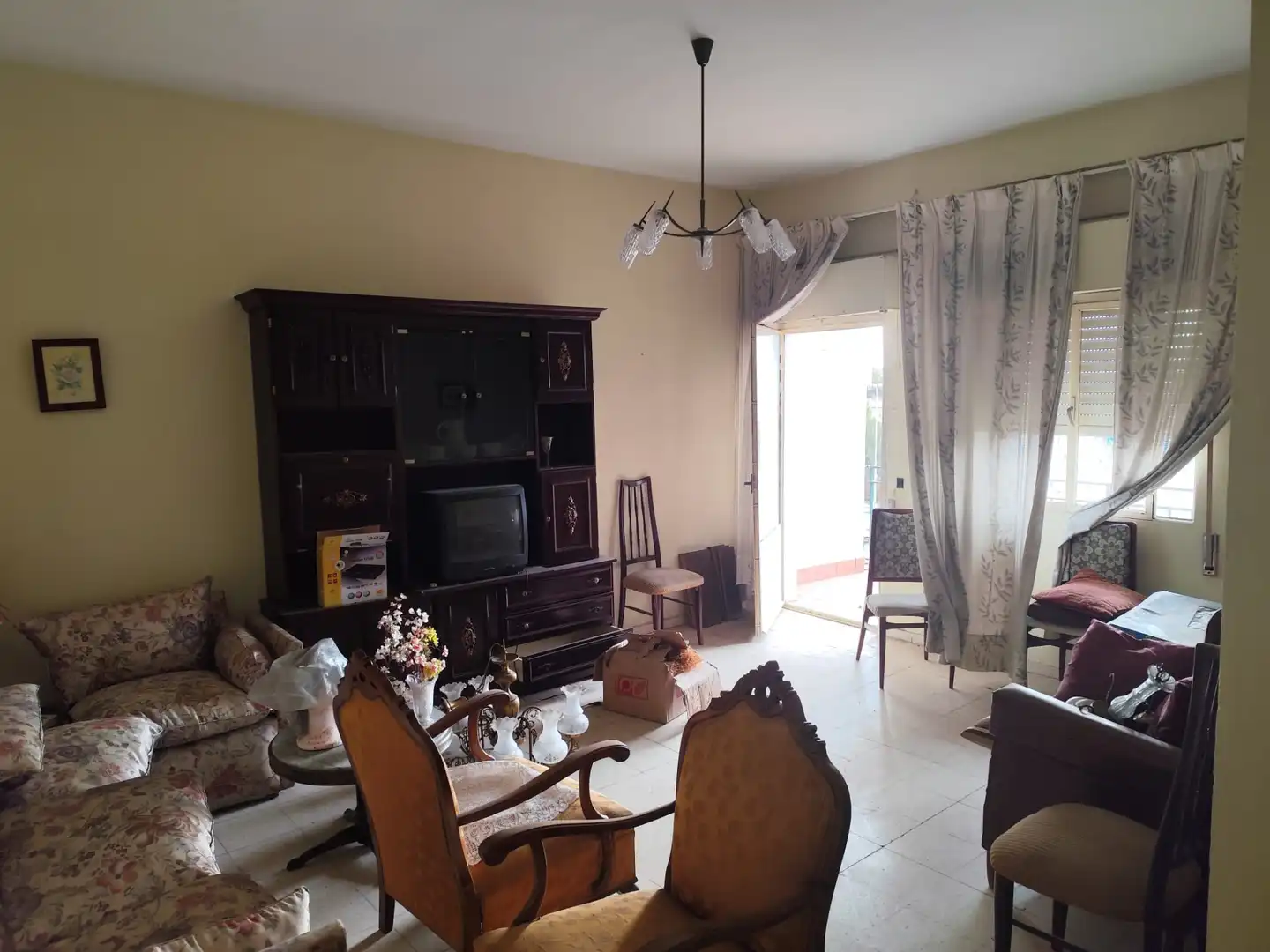 Living room of Flat for sale in Zafra, Badajoz