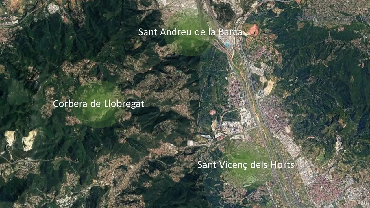Office for sale in Corbera de Llobregat