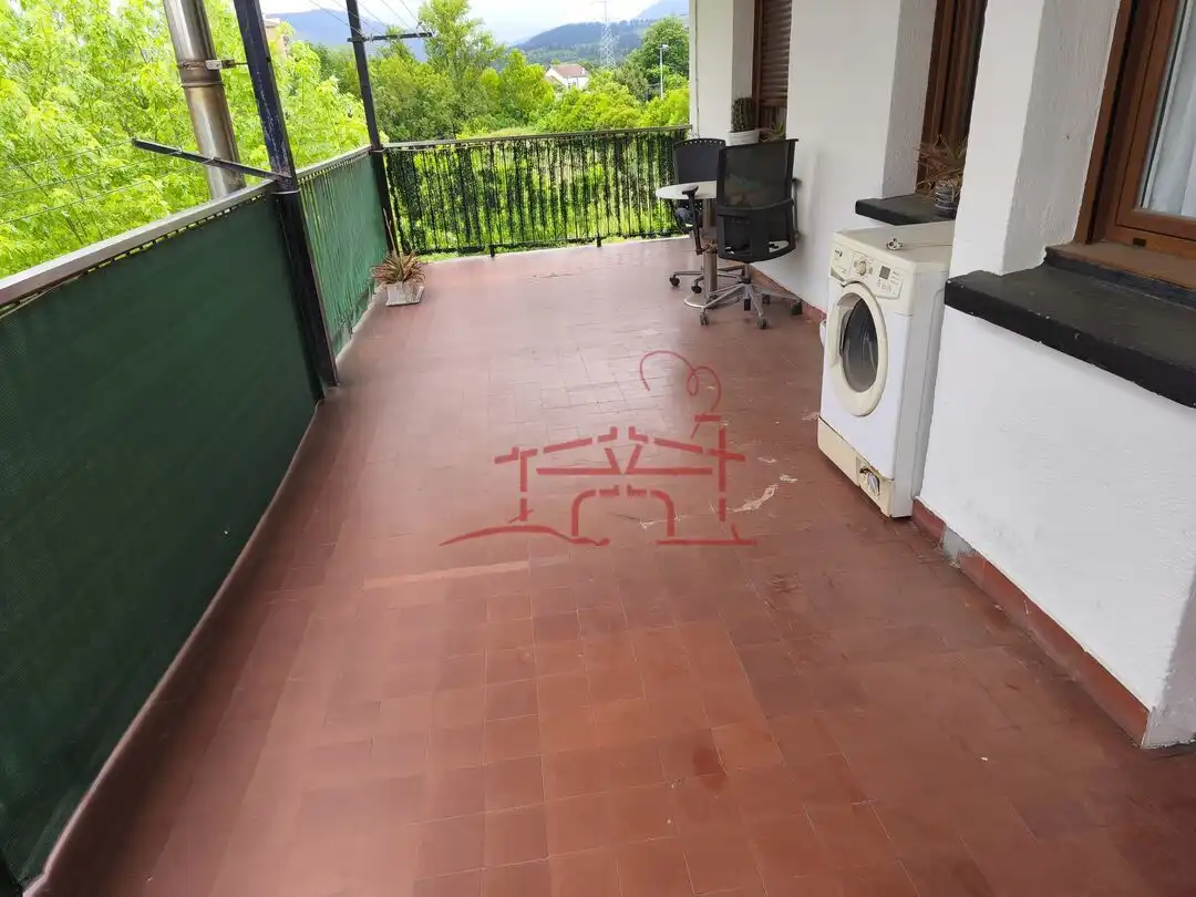 Terraza de Piso en venta en Abadiño  con Calefacción y Terraza