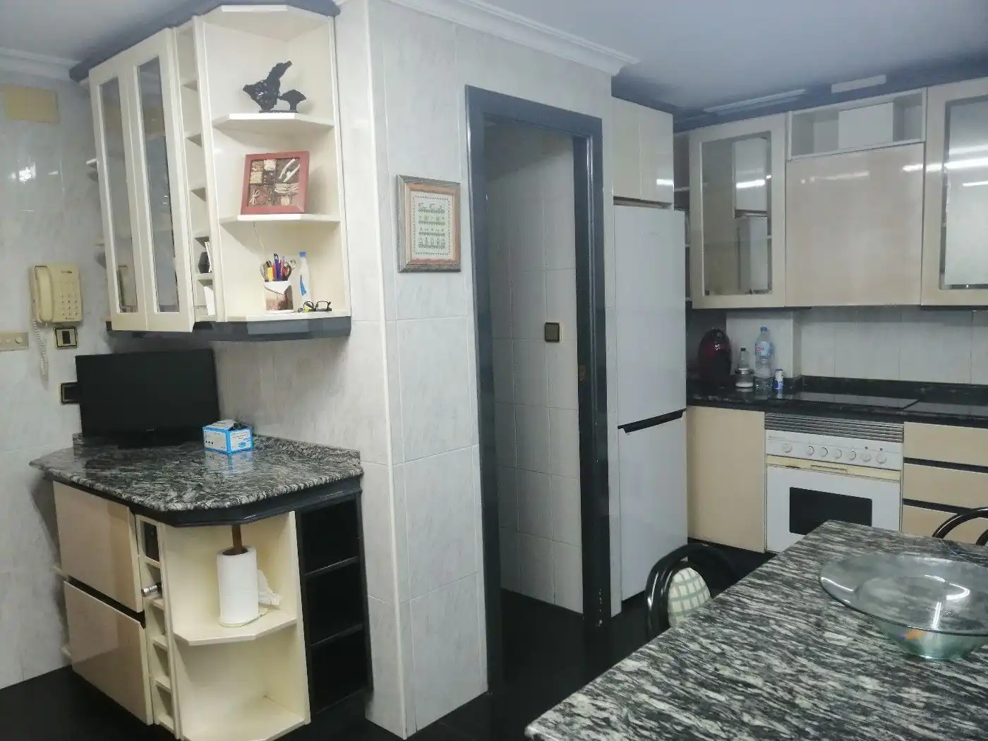 Cocina de Piso en venta en Callosa de Segura con Aire acondicionado, Trastero y Amueblado