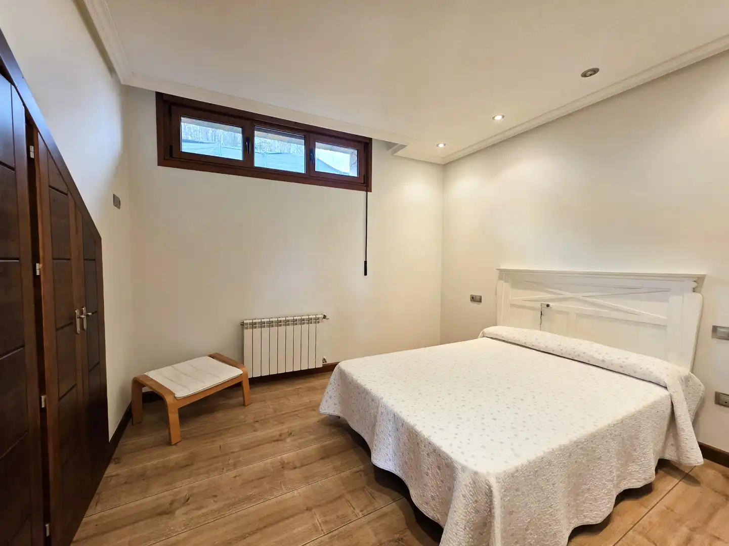 Bedroom of Houses for sale in Nava  with Heating, Private garden and Terrace