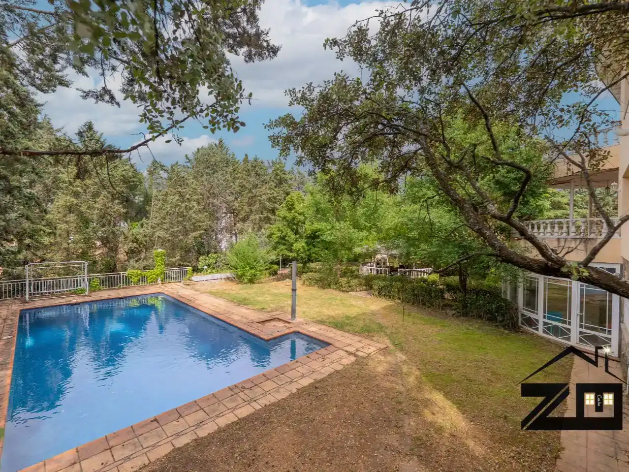 Piscina de Piso en venta en Molino de la Hoz