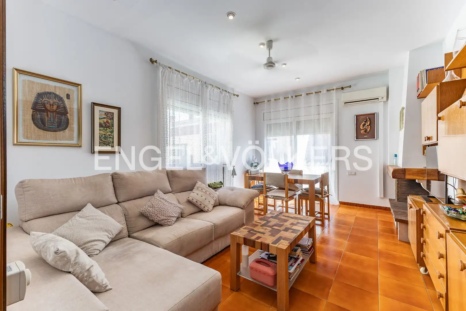 Casa a schiera con terrazza in vendita a Santa Eulàlia de Ronçana, imagen 9