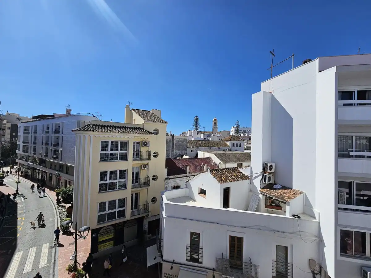 Apartamento en venta en Estepona Pueblo
