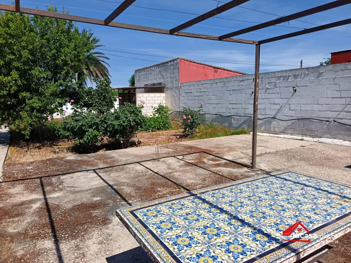Jardí de Finca rústica en venda en Córdoba amb Traster