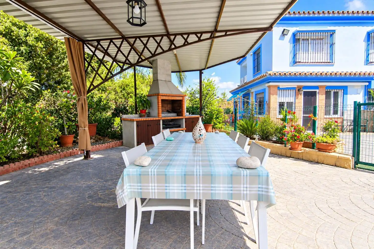 Terrace of Houses for sale in Coín, Málaga