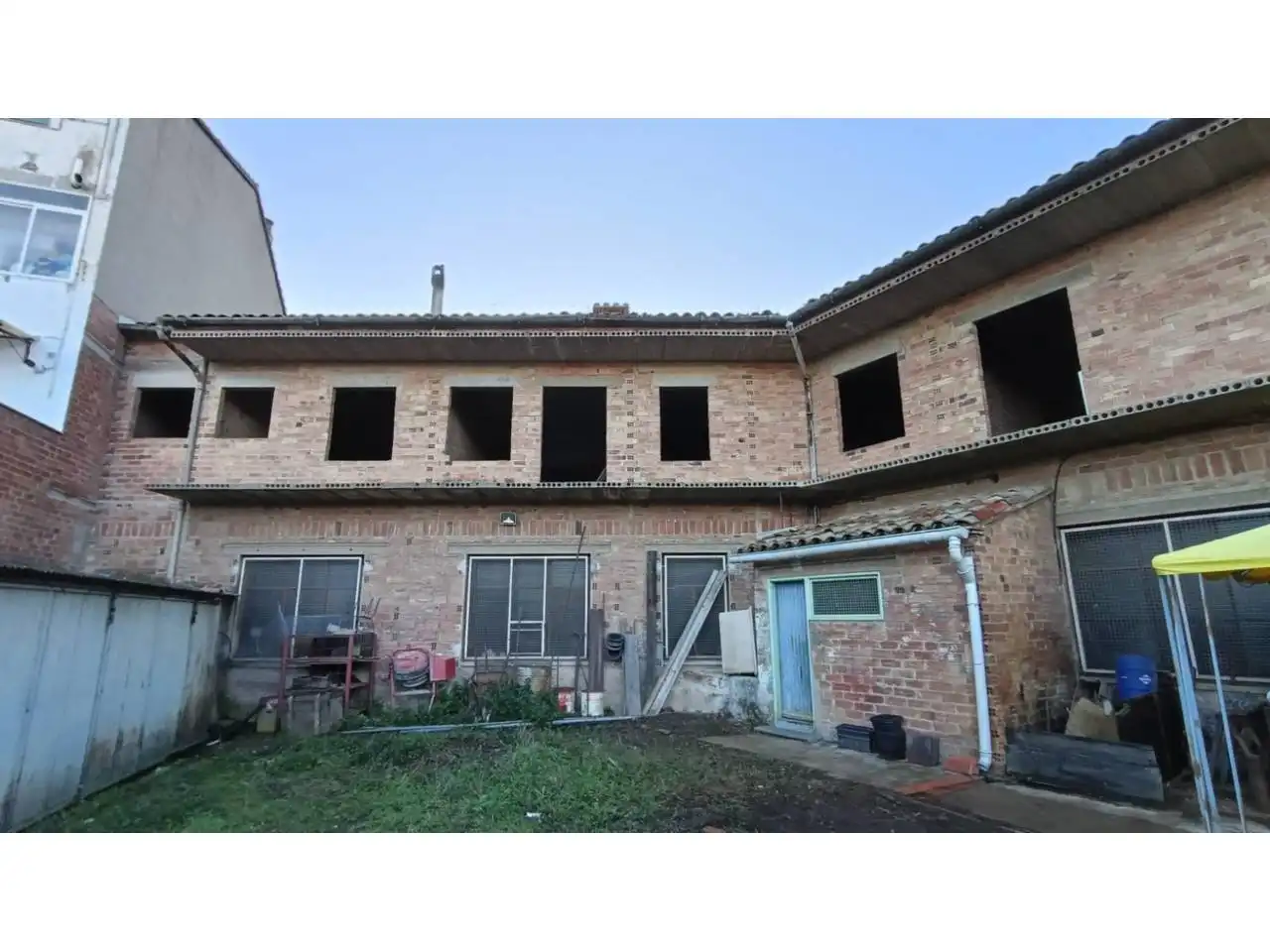 Vista exterior de Casa o chalet de alquiler en Gironella con Jardín privado