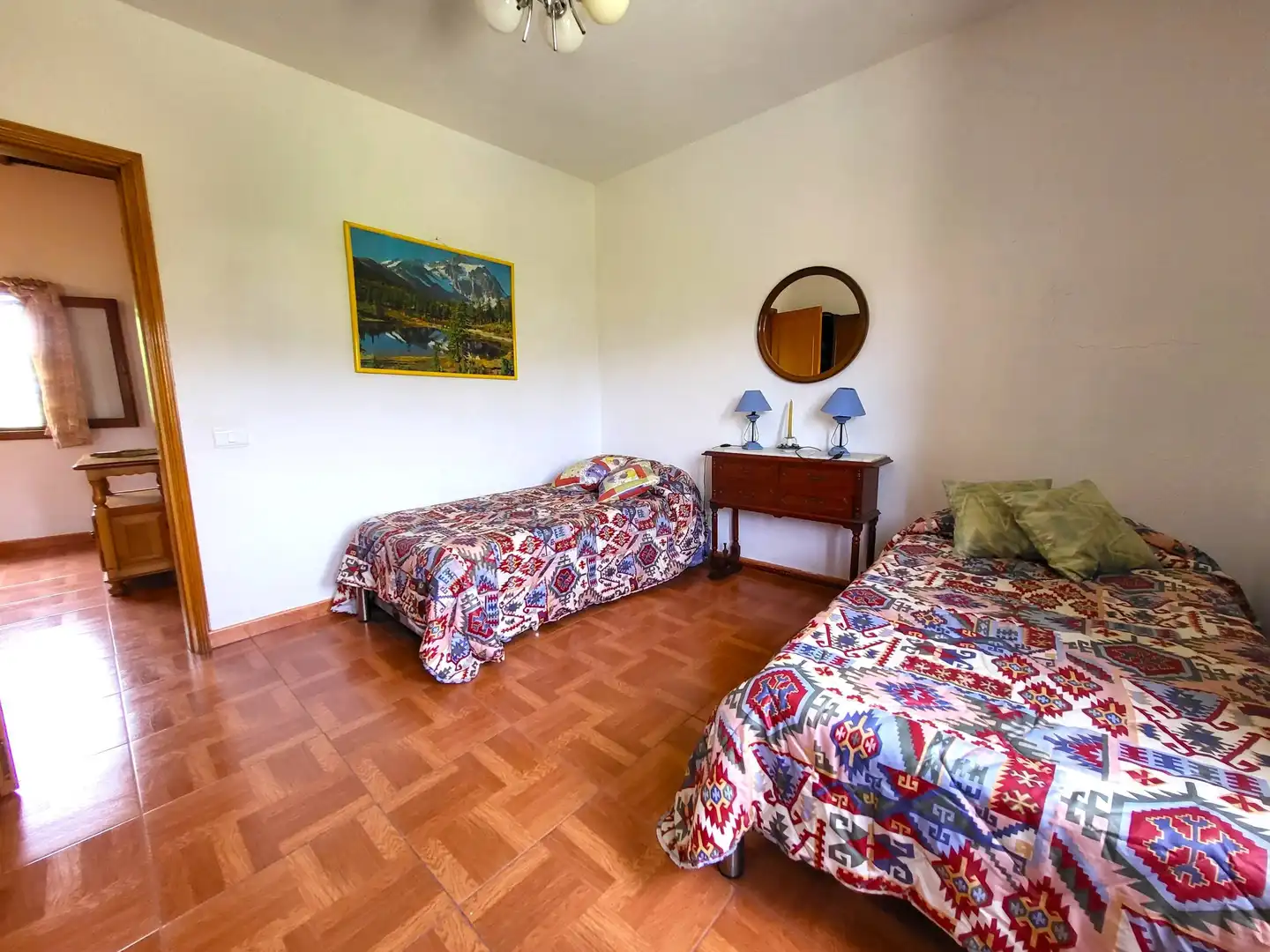 Casa adosada en venta en Carretera Zumacal, Valleseco