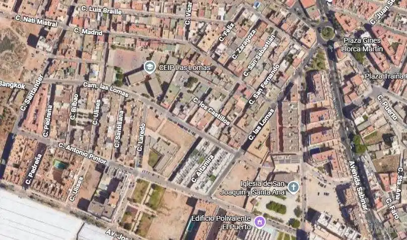 Wohnung mit Pool zum Verkauf in Roquetas de Mar ciudad, imagen 2