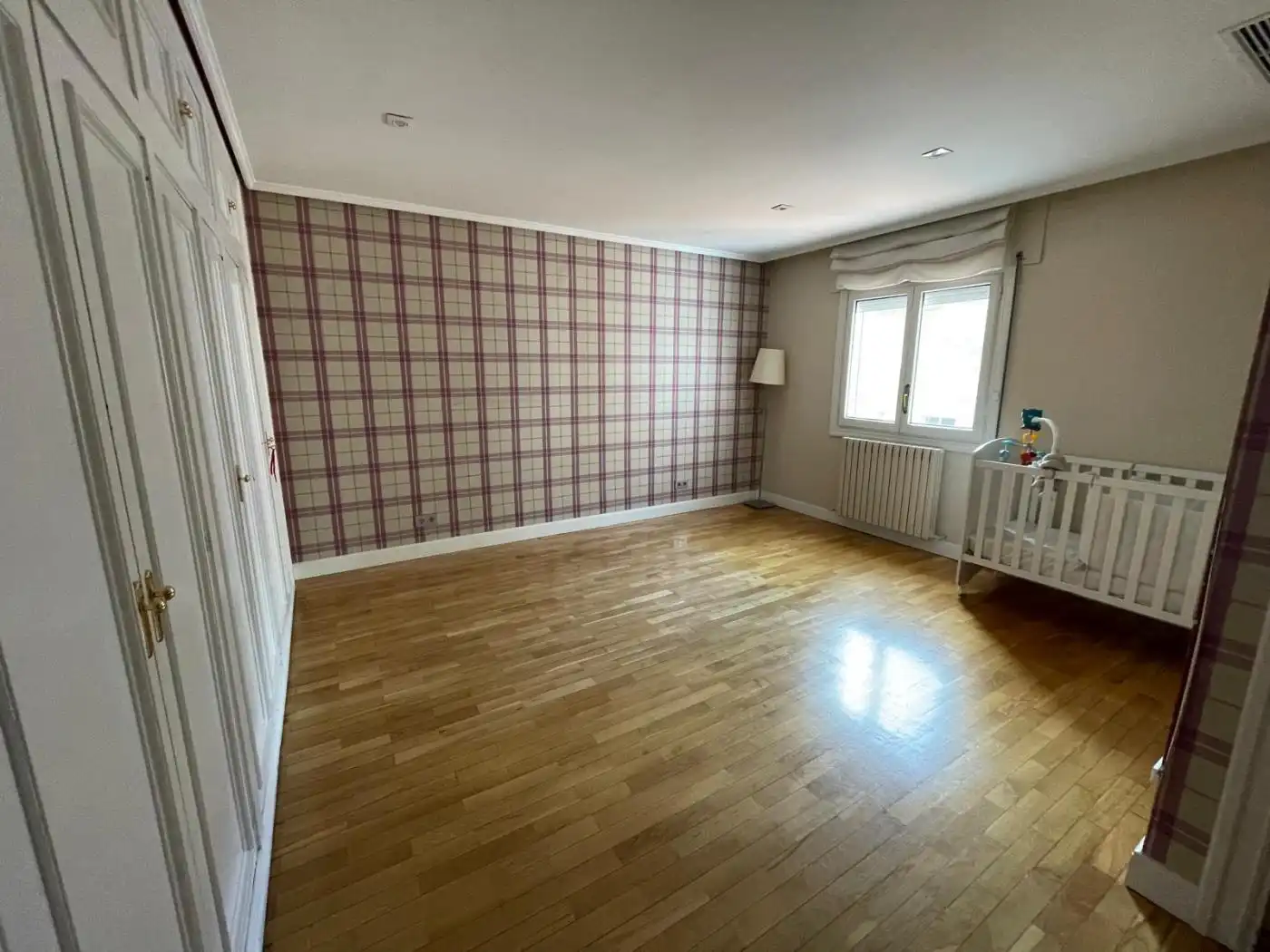 Dormitori de Dúplex en venda en Zaragoza amb Aire condicionat, Calefacció i Parquet