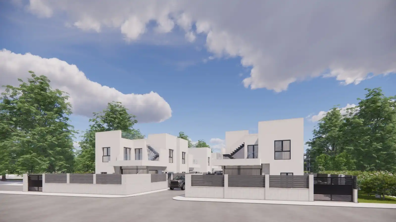 Casa a schiera con piscina in vendita a Los Montesinos, imagen 33