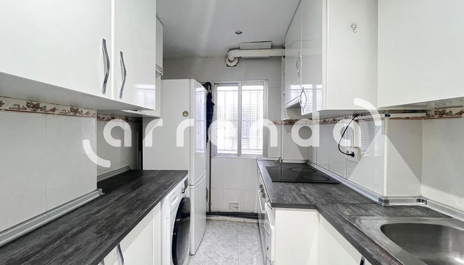 Piso de alquiler en De Antonio López, Comillas