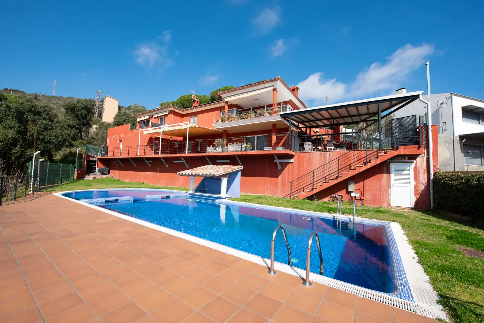 Villa avec terrasse à vendre à Carrer Can Semi, imagen 34