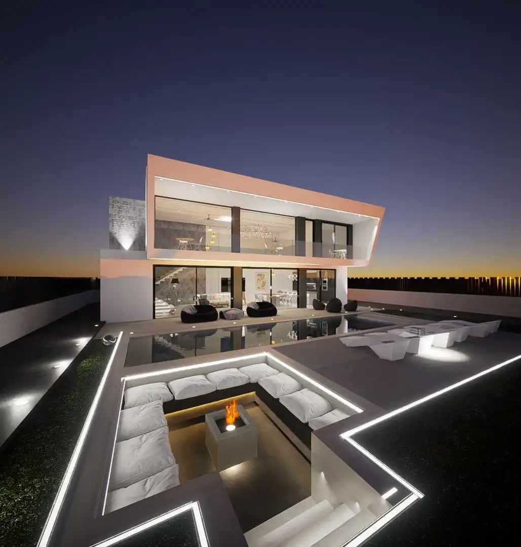 Residencial en venda a Sonnenland