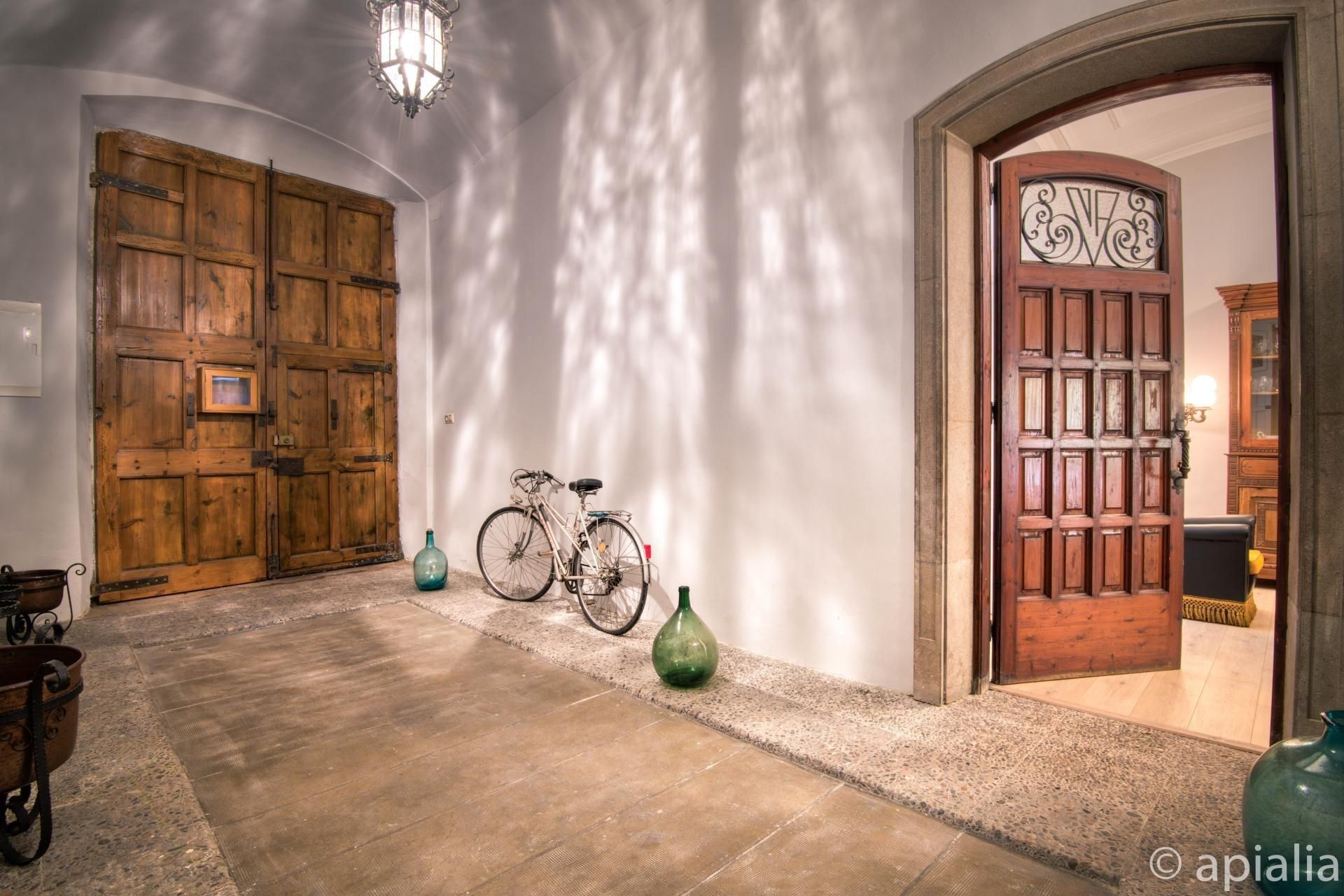 Casa o xalet en venda en Girona Capital amb Aire condicionat, Jardí privat i Traster