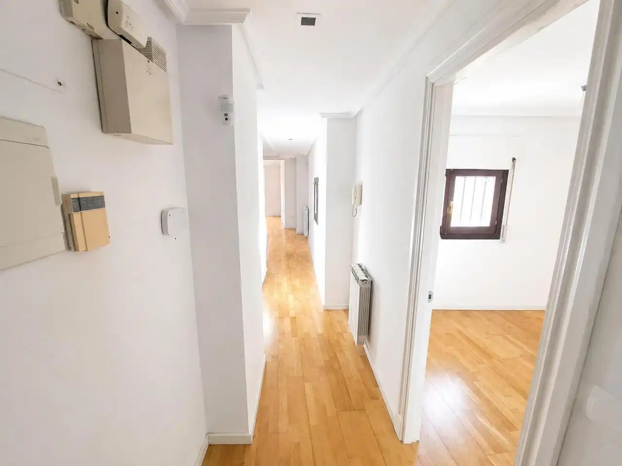 Dúplex de alquiler en Zaragoza con Aire acondicionado, Calefacción y Parquet